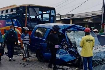 Tujuh orang meninggal dunia dalam kecelakaan di Gresik